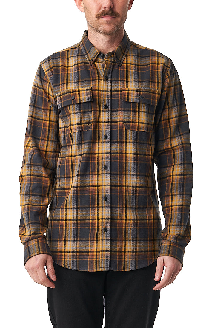 San Jose Shirt - Dark Grey