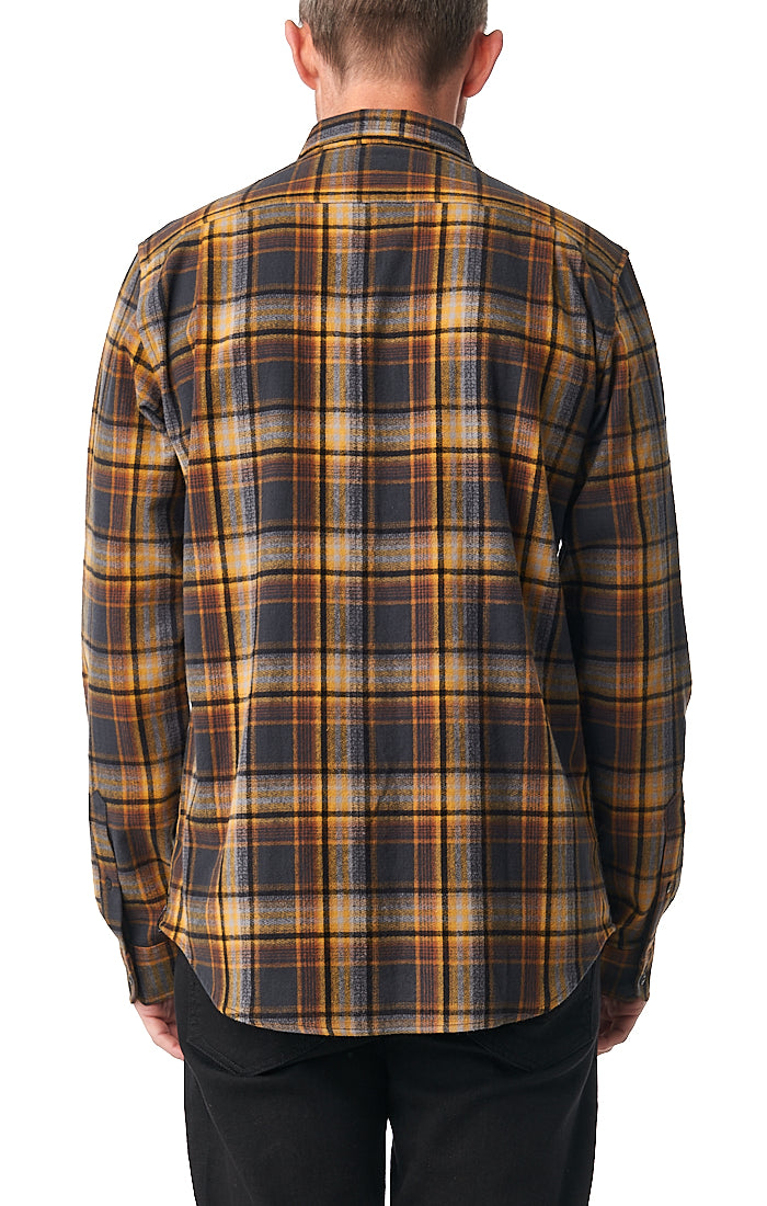San Jose Shirt - Dark Grey