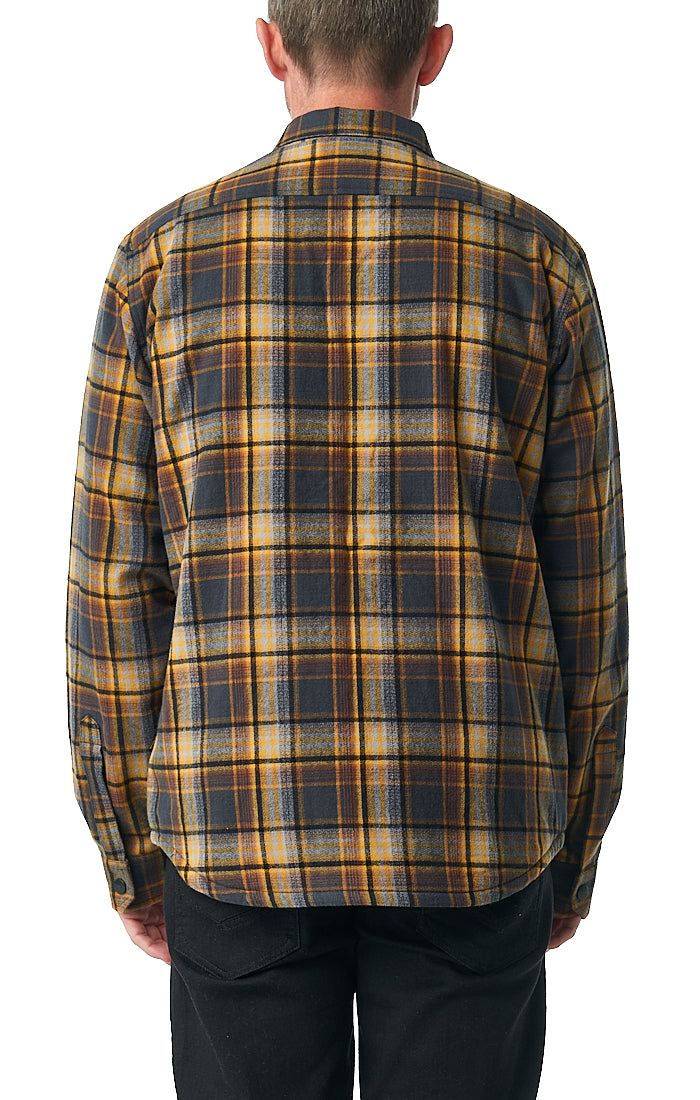 SAN JOSE JACKET - DARK GREY