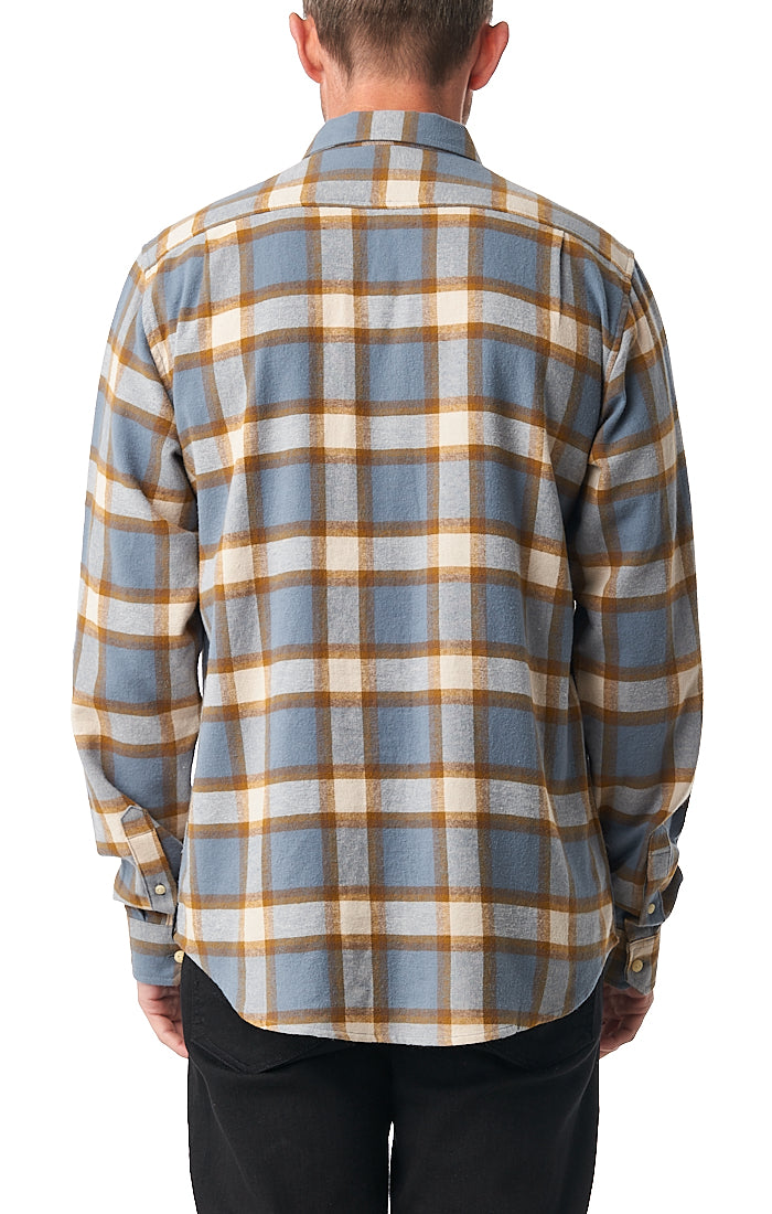 Tillson Shirt - Blue Haze