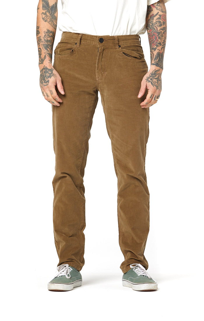 Bryce Pant - Taupe