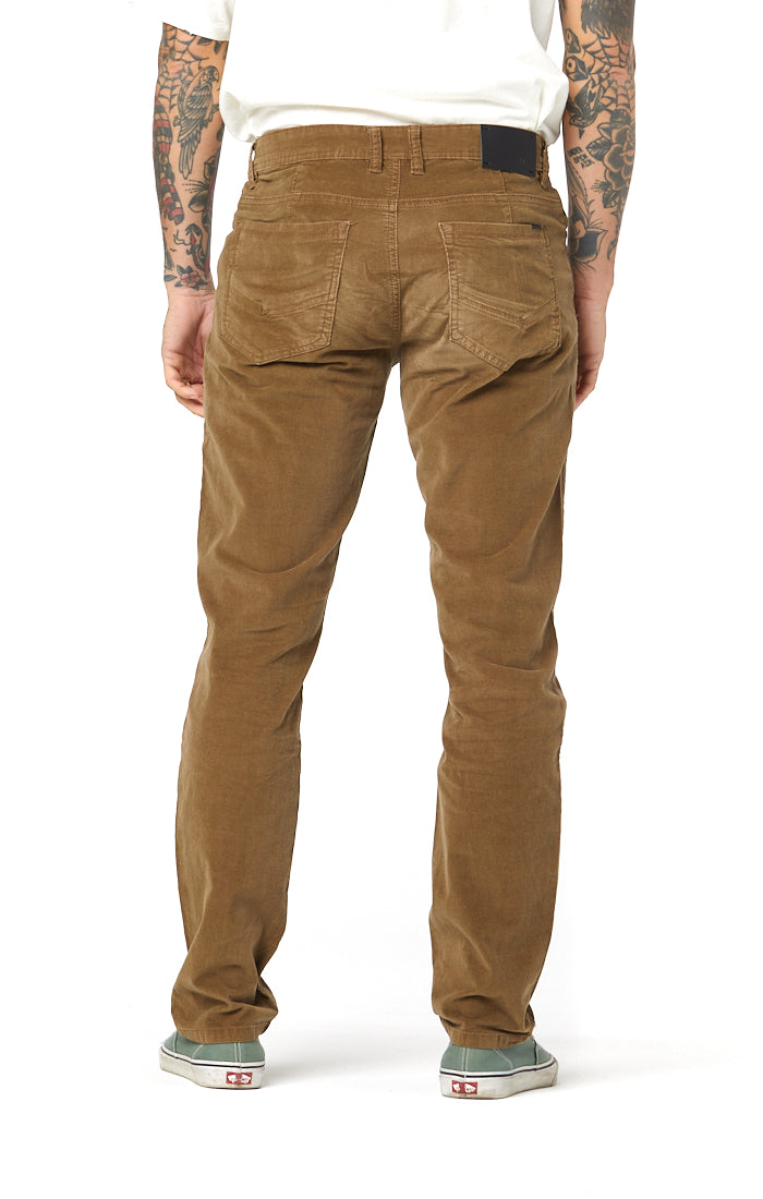 Bryce Pant - Taupe