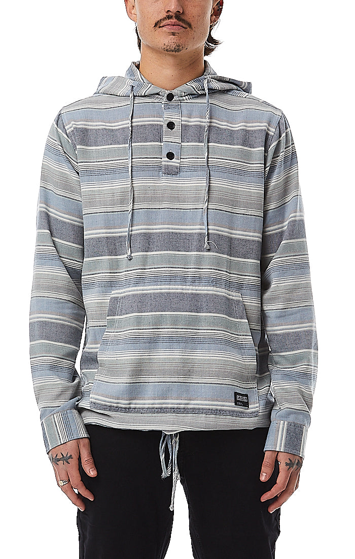 KEARNEY HOODED OVERSHIRT