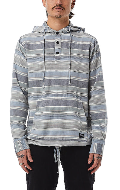 KEARNEY HOODED OVERSHIRT