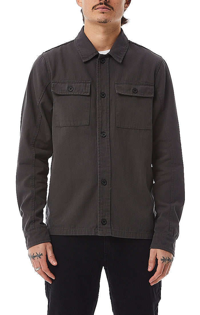 TODD OVERSHIRT