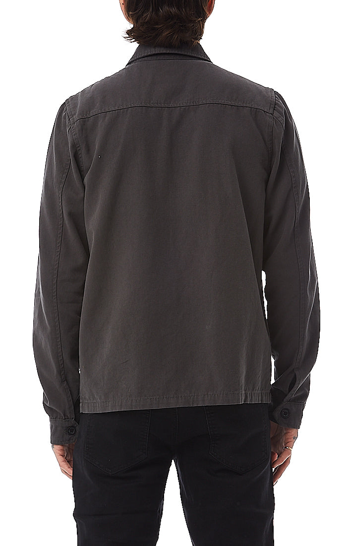 TODD OVERSHIRT